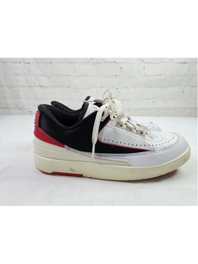 Nike Air Jordan 2 Low NBY Chicago Twist FD4849-106 Men Sz 7 Woman’s Sz 8